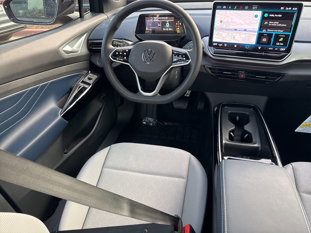 New 2026 Volkswagen ID.4 Pro S Plus AWD/4WD image 15