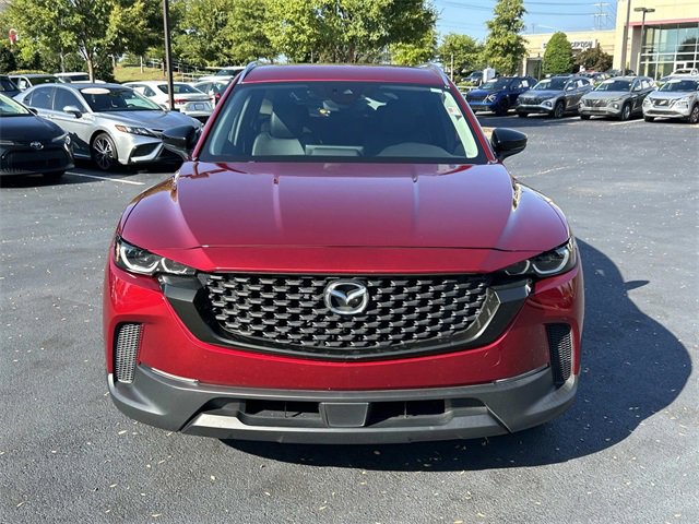 Used 2024 MAZDA CX-50 AWD 2.5 S w/ Preferred Package image 9