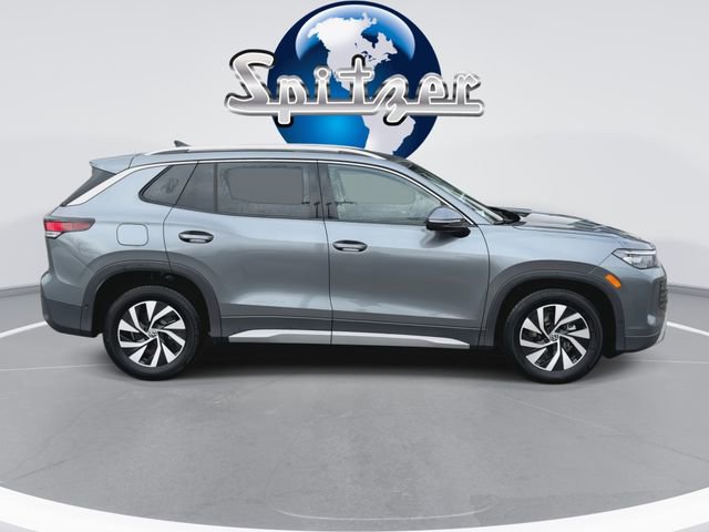 New 2026 Volkswagen Tiguan S image 5