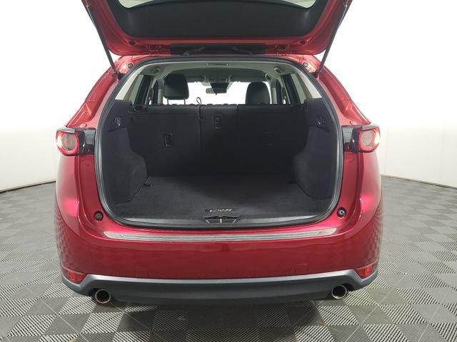 Used 2021 MAZDA CX-5 Touring FWD image 9