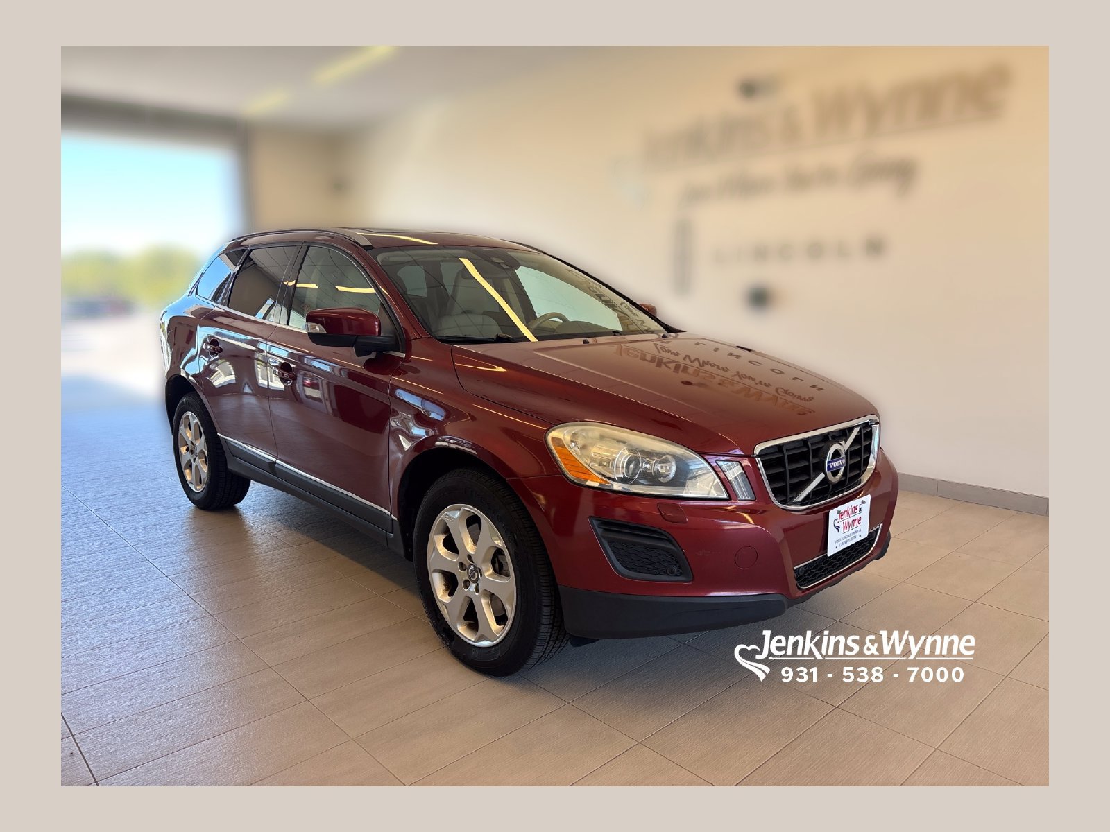 Used 2013 Volvo XC60 3.2