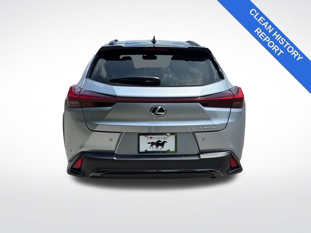 Used 2023 Lexus UX 250h F Sport w/ Accessory Package (Z1) AWD/4WD image 4