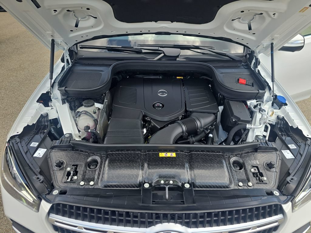 New 2026 Mercedes-Benz GLE 350 4MATIC image 23