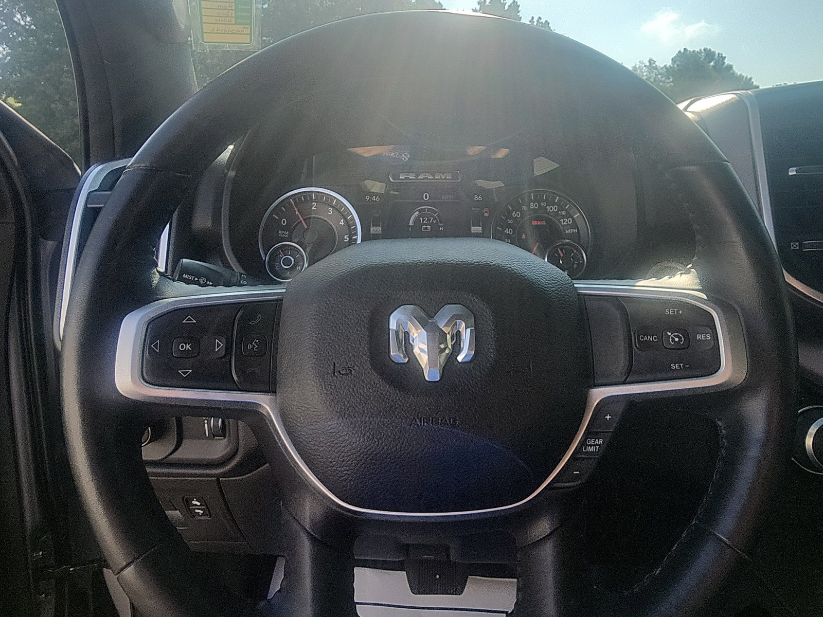 Used 2022 RAM 1500 Big Horn AWD/4WD image 15
