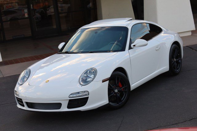 Used 2009 Porsche 911 Carrera RWD image 1