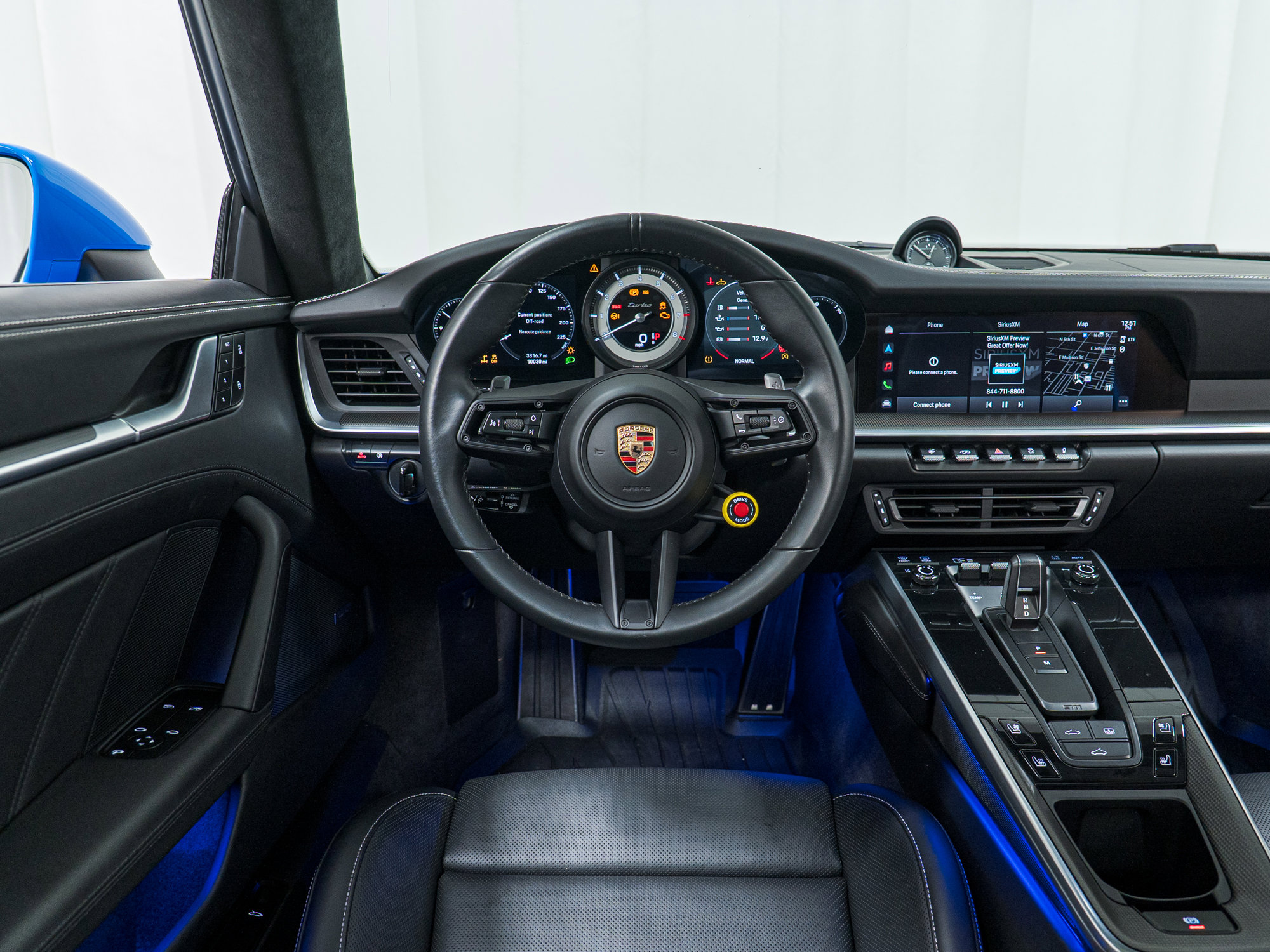 Certified 2023 Porsche 911 Turbo image 22