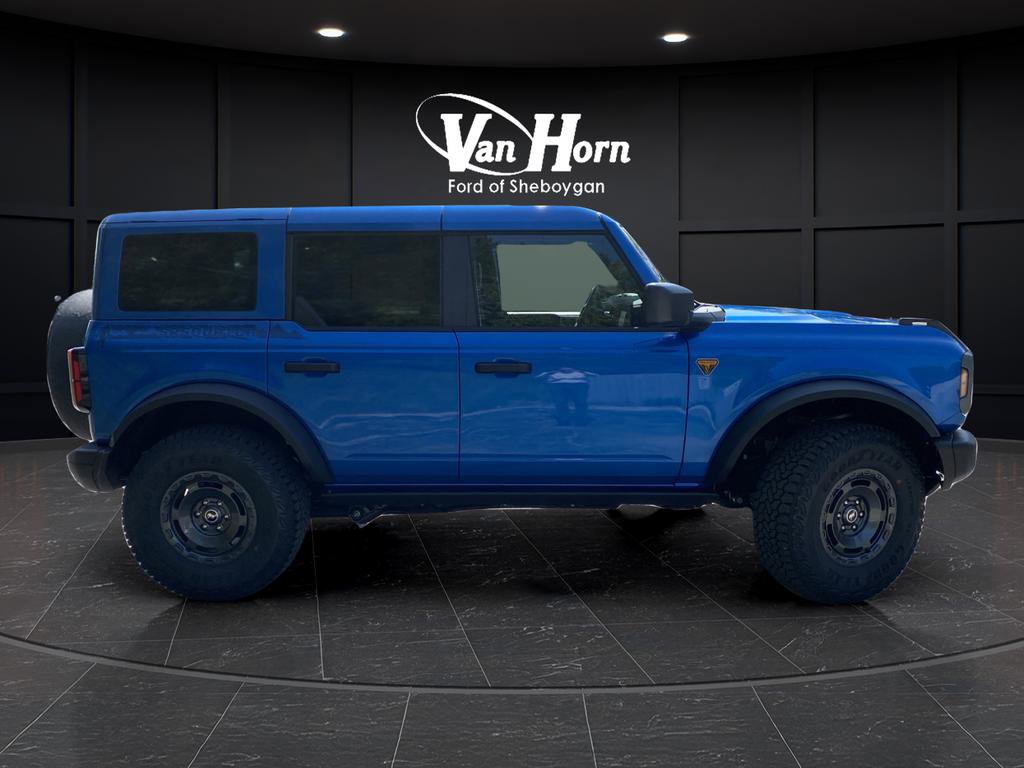 New 2025 Ford Bronco Badlands w/ Sasquatch Package image 2