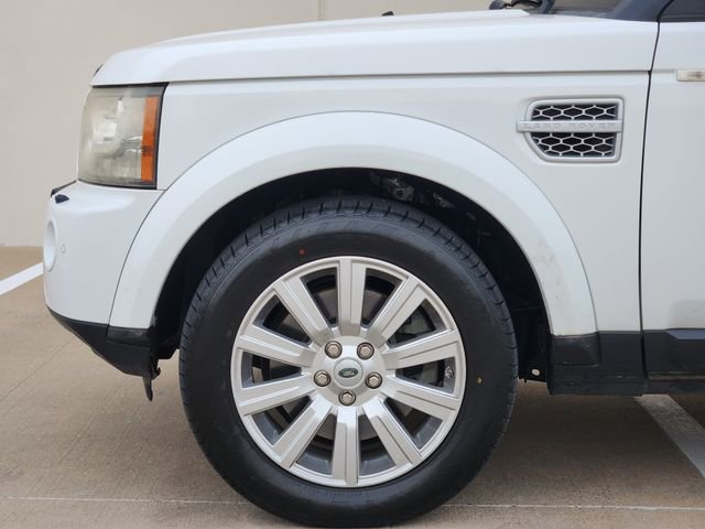 Used 2013 Land Rover LR4 HSE w/ HSE Pkg image 9