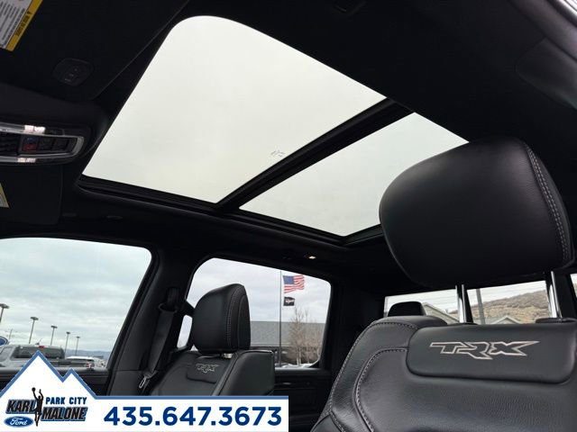 Used 2022 RAM 1500 TRX w/ TRX Level 2 Equipment Group image 25