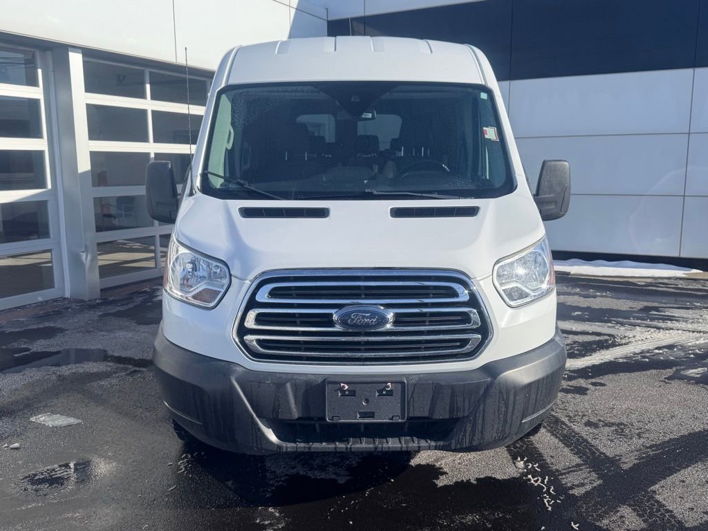 Used 2019 Ford Transit 350 XLT image 8