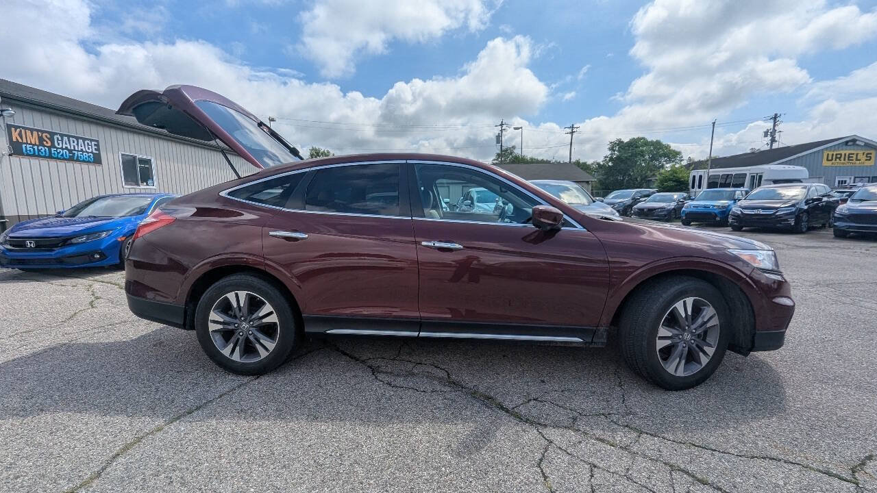 Used 2015 Honda Crosstour EX-L image 10