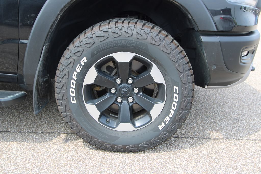 Used 2020 RAM 1500 Rebel w/ Rebel Level 2 Equipment Group AWD/4WD image 11
