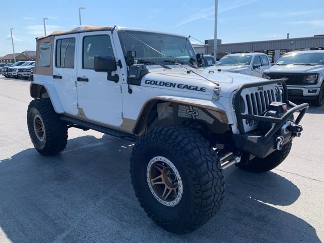 Used 2018 Jeep Wrangler Unlimited Sport