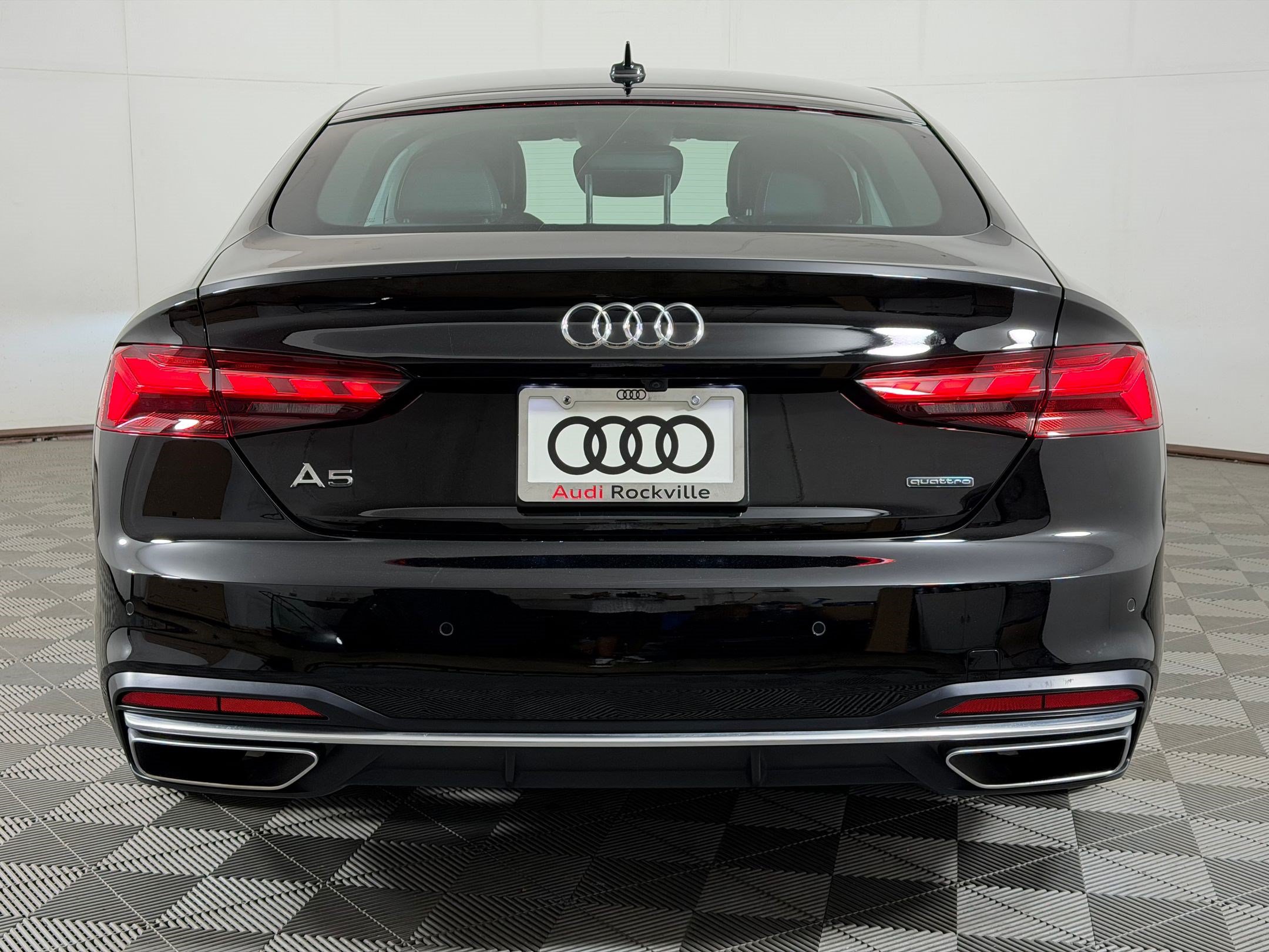 Certified 2023 Audi A5 2.0T Premium Plus w/ Premium Plus AWD/4WD image 10