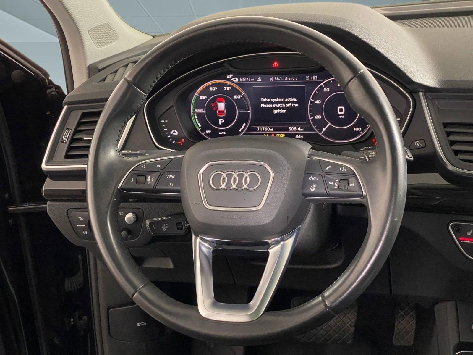 Used 2020 Audi Q5 e Prestige image 16