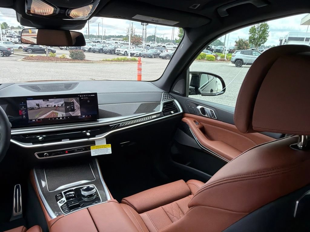 New 2026 BMW X5 M60i AWD/4WD image 28