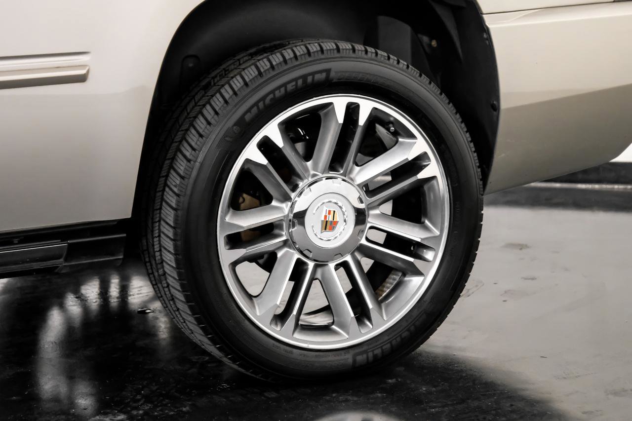 Used 2014 Cadillac Escalade Premium image 48
