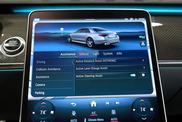 Used 2026 Mercedes-Benz S 63 AMG S image 56