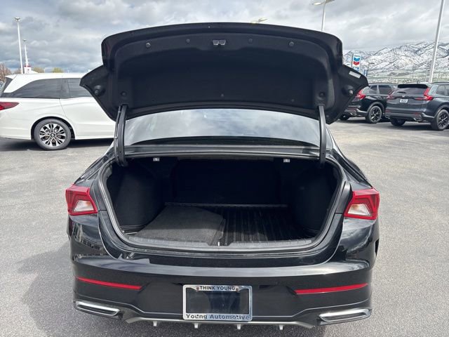 Used 2022 Kia K5 GT-Line AWD/4WD image 26
