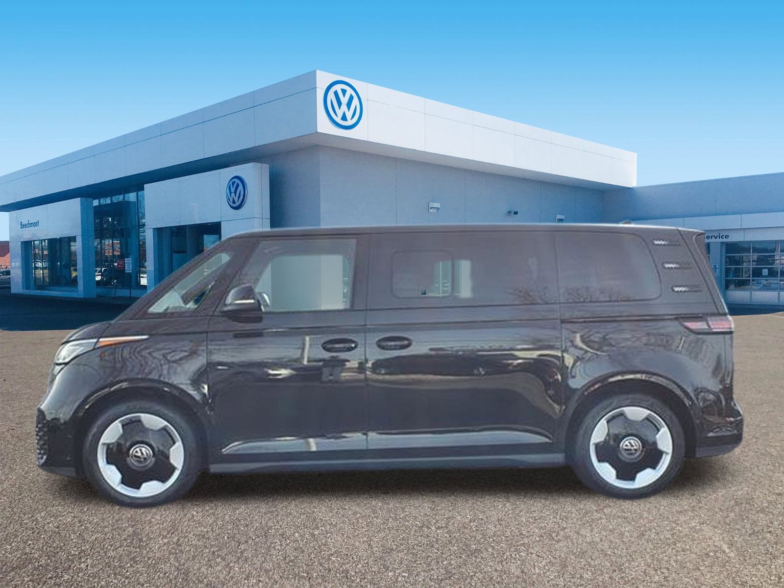 New 2025 Volkswagen ID. Buzz Pro S image 4