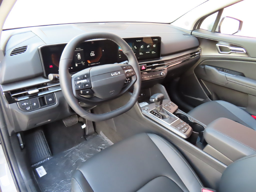 New 2026 Kia Sportage EX w/ EX Panorama Roof Package FWD image 21