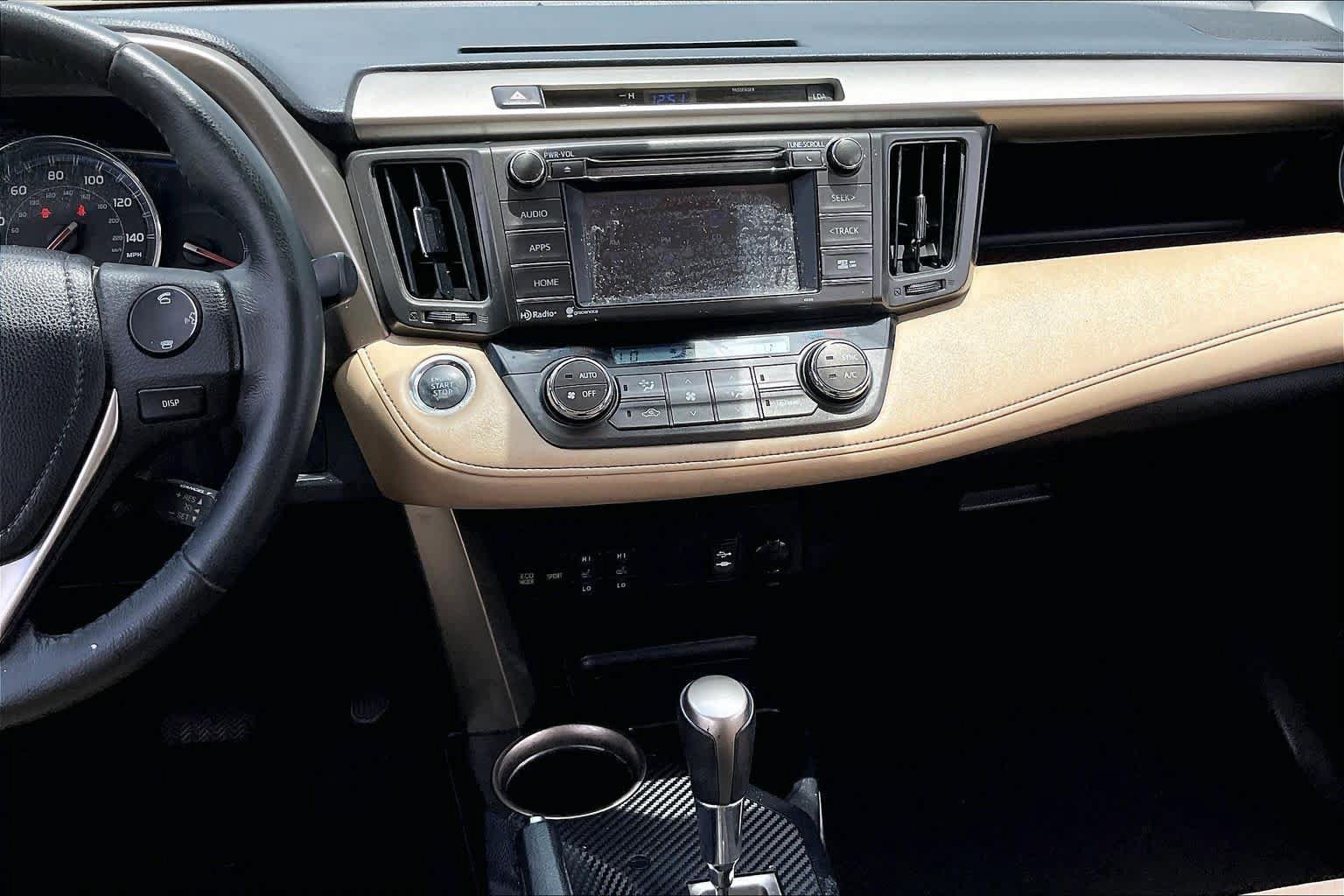 Used 2015 Toyota RAV4 Limited w/ Technology Package FWD image 7