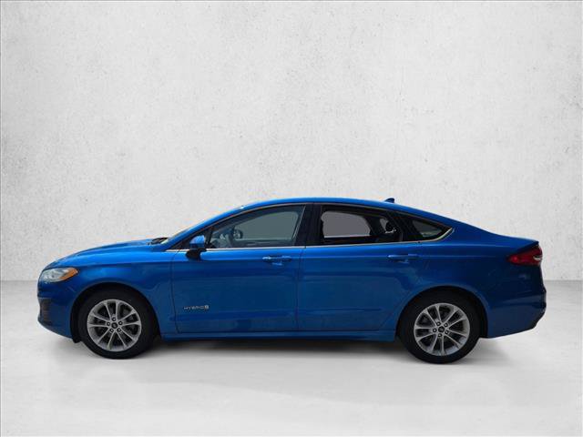 Used 2019 Ford Fusion SE FWD image 8