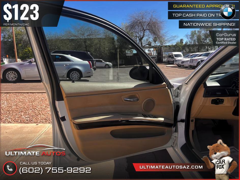 Used 2006 BMW 330i Sedan RWD image 16