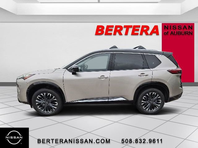 New 2026 Nissan Rogue Platinum AWD/4WD image 1
