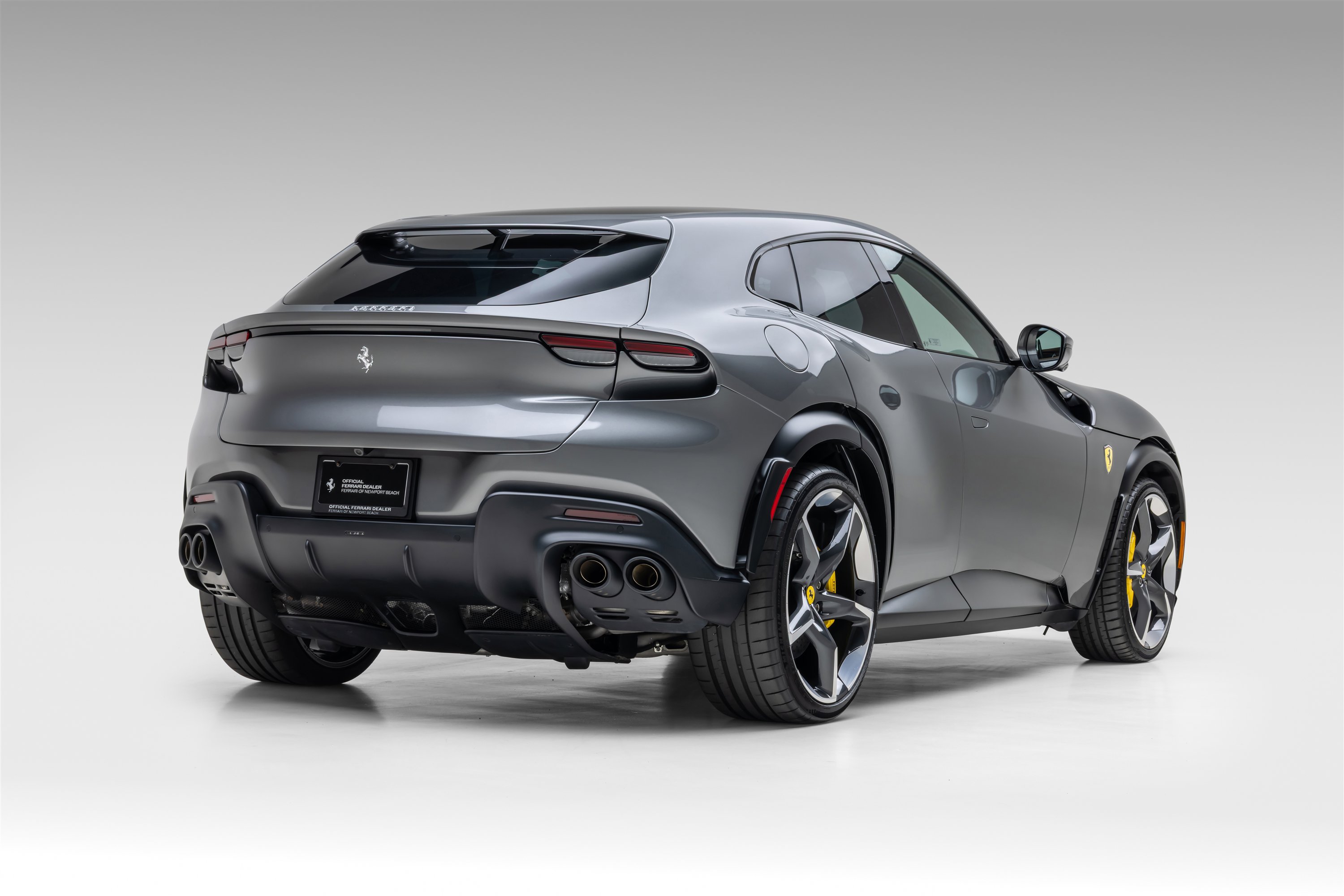 Certified 2023 Ferrari Purosangue image 73