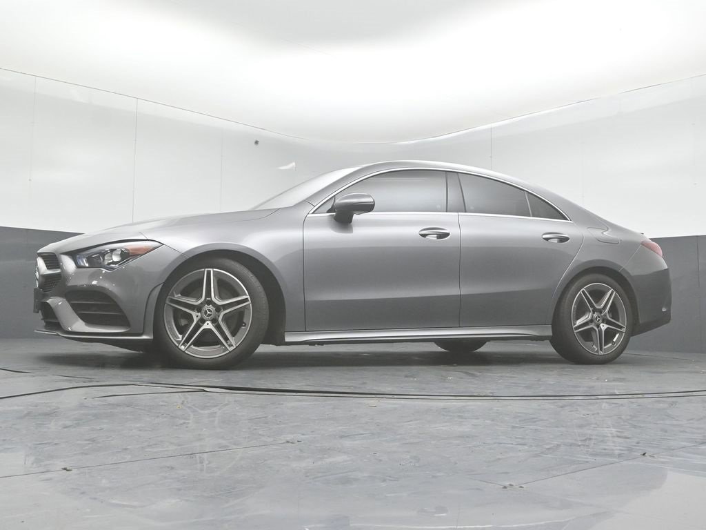 Used 2022 Mercedes-Benz CLA 250 4MATIC image 40