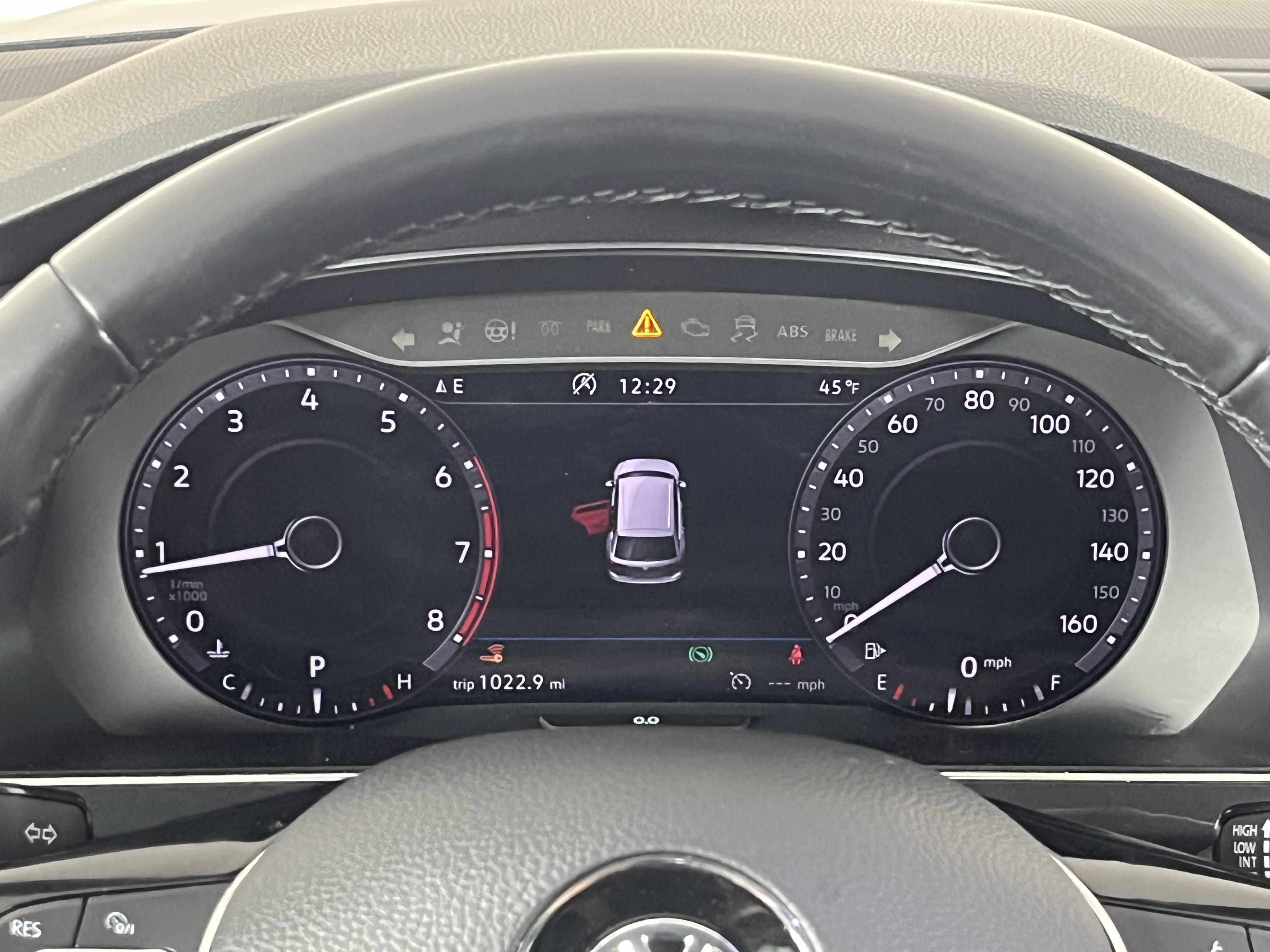 Used 2019 Volkswagen Tiguan SEL w/ 3rd Row Seat Package image 13