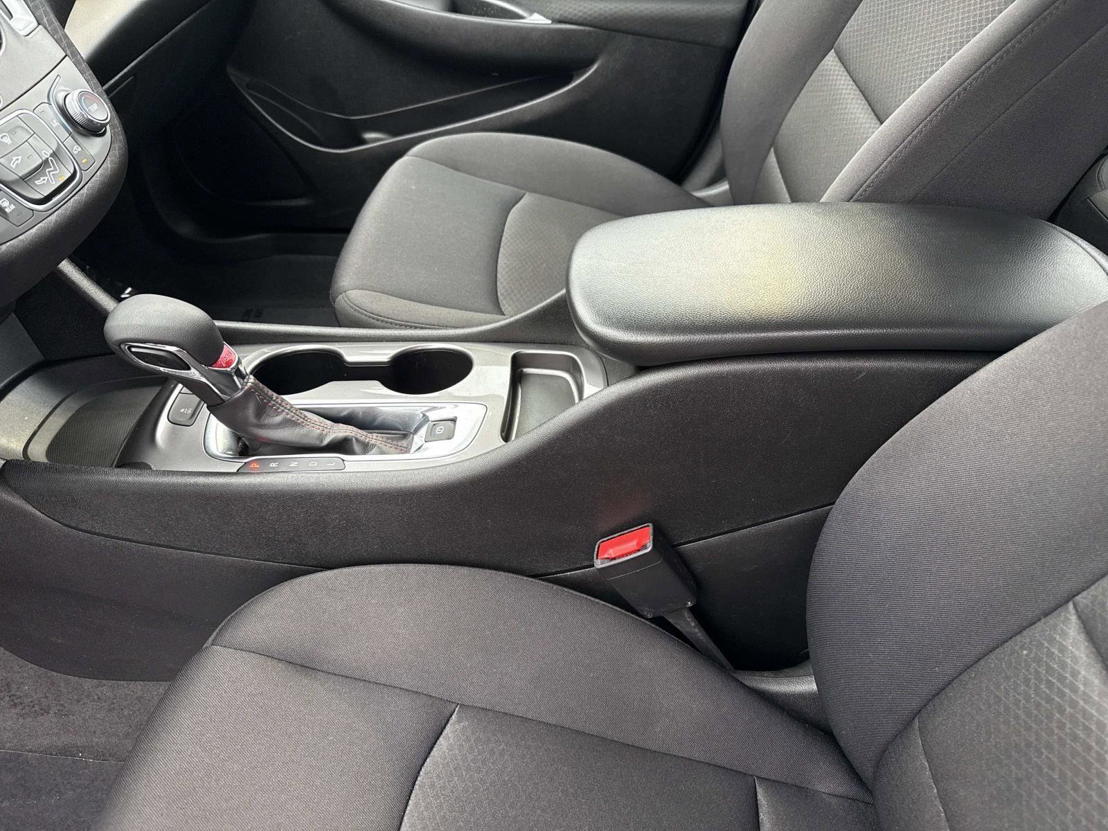 Used 2024 Chevrolet Malibu RS w/ LPO, Floor Liner Package image 14