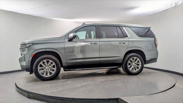 Used 2023 Chevrolet Tahoe Premier RWD image 3