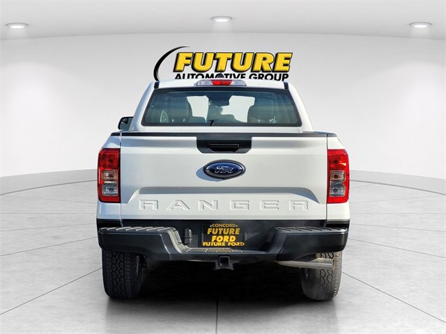 New 2025 Ford Ranger XL w/ Trailer Tow Package image 4