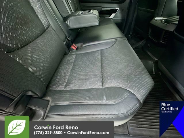 Used 2022 Toyota Tundra Limited w/ TRD Off-Road Package AWD/4WD image 32