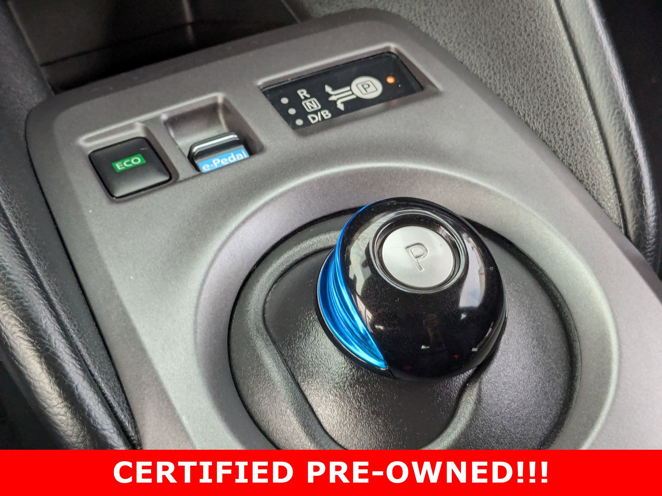 Certified 2024 Nissan Leaf S image 22