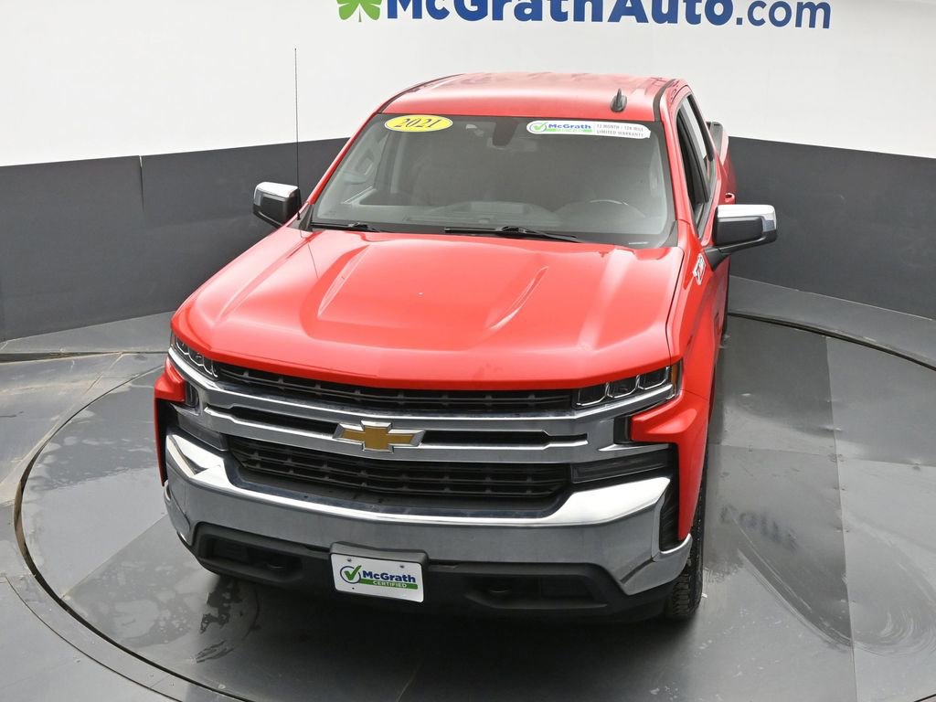 Used 2021 Chevrolet Silverado 1500 LT w/ All Star Edition Plus image 23