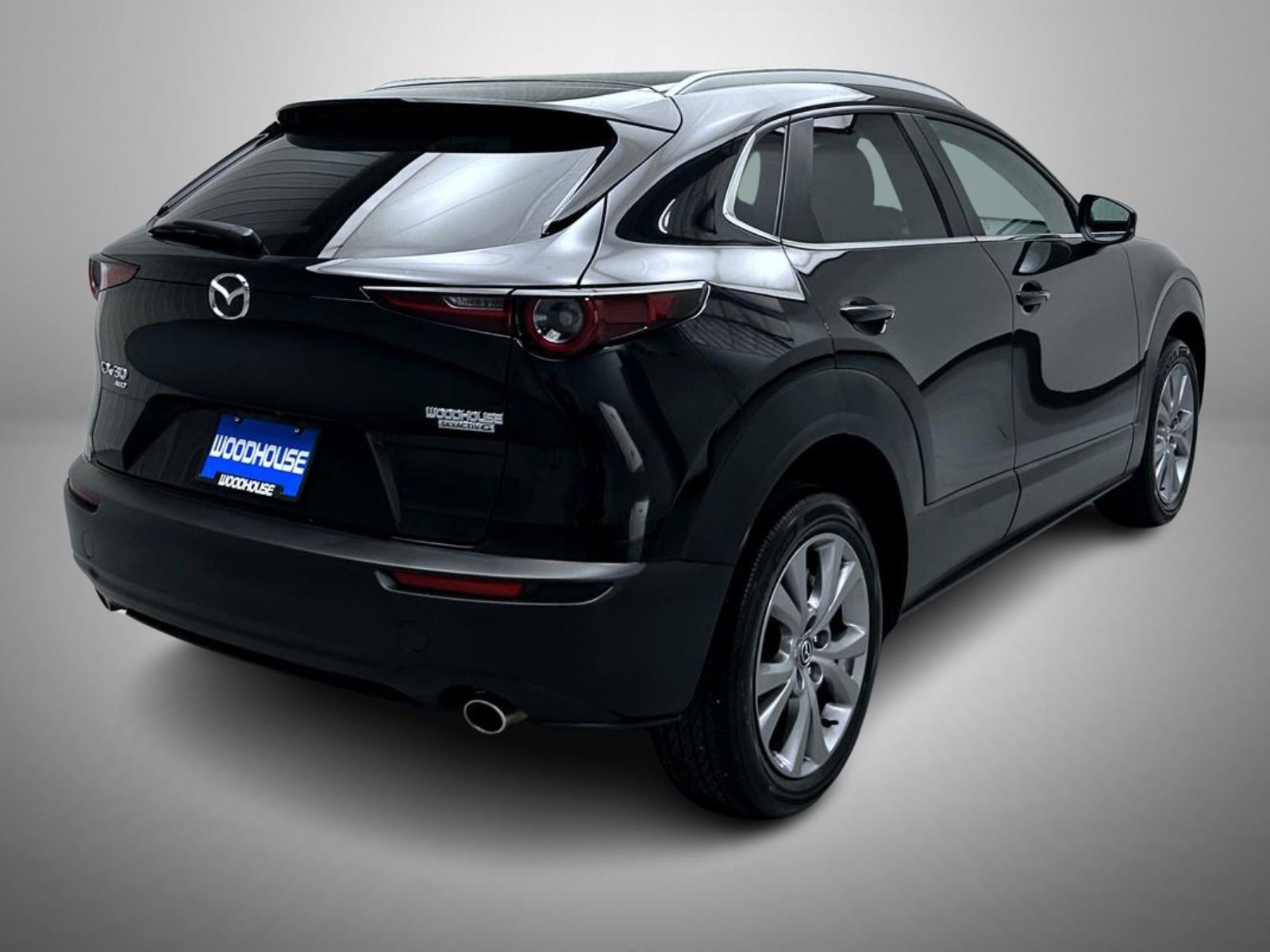 Certified 2023 MAZDA CX-30 AWD 2.5 S w/ Select Package image 5