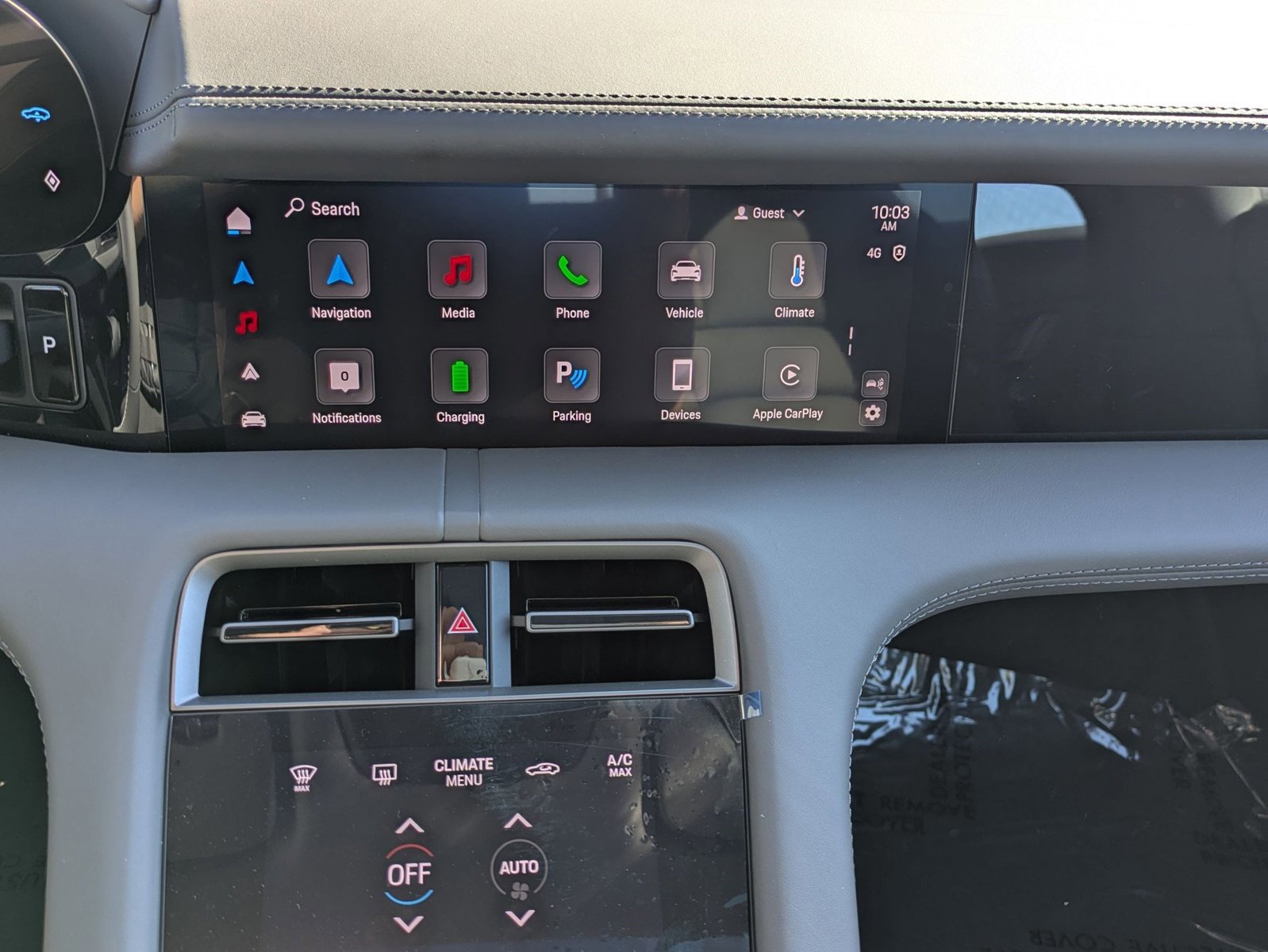 New 2025 Porsche Taycan image 17