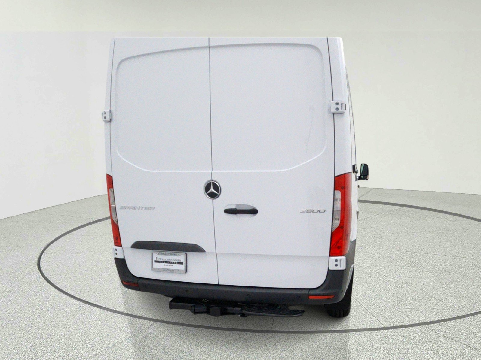 New 2026 Mercedes-Benz Sprinter 2500 image 10