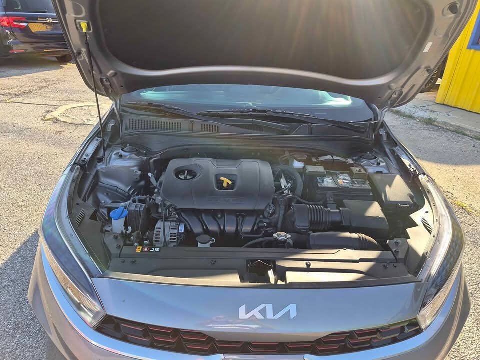 Used 2024 Kia Forte GT-Line w/ GT-Line Premium Package FWD image 20