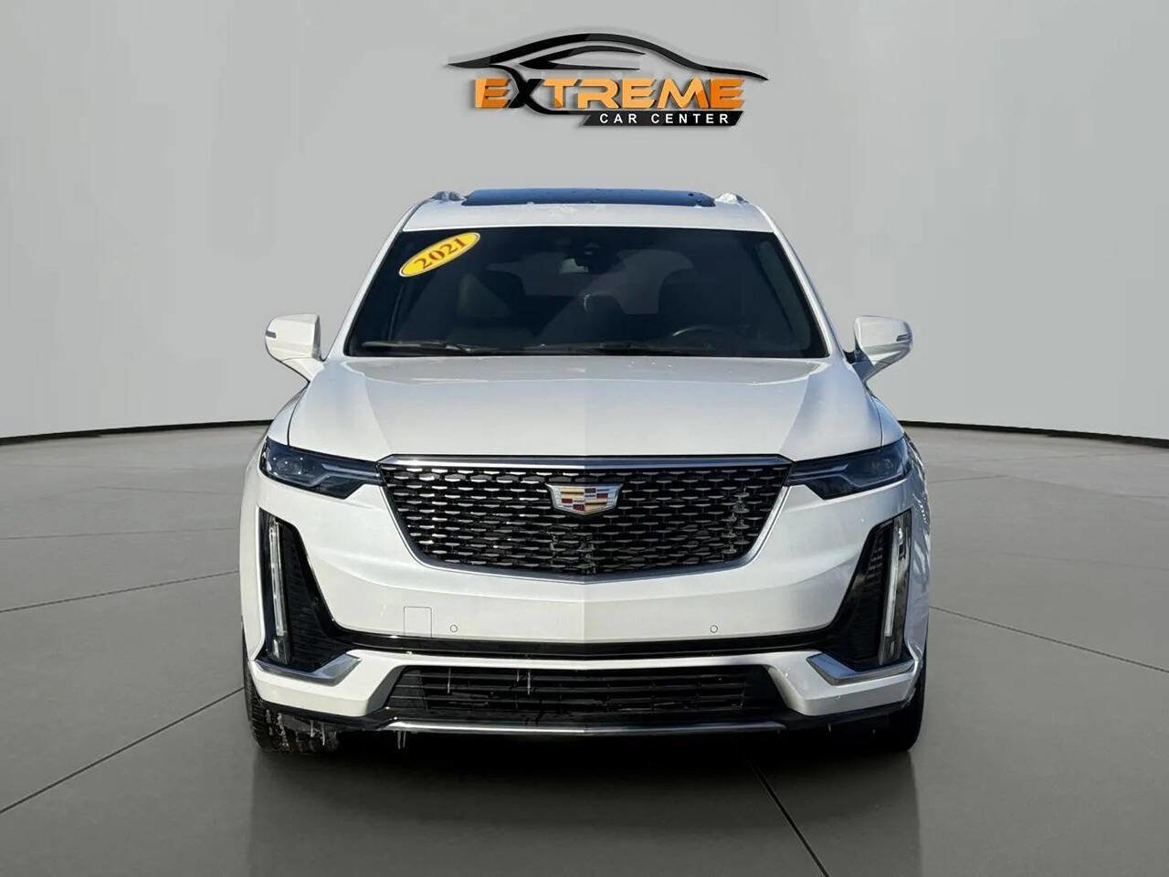 Used 2021 Cadillac XT6 Luxury FWD image 9