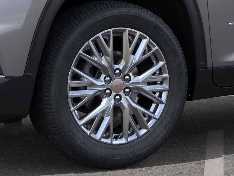 New 2026 GMC Acadia Elevation w/ Elevation Premium Package AWD/4WD image 9