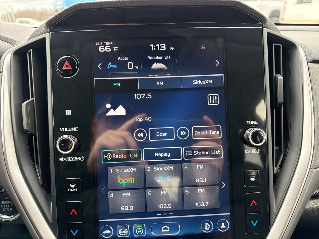 Used 2024 Subaru Crosstrek 2.0i Premium image 17