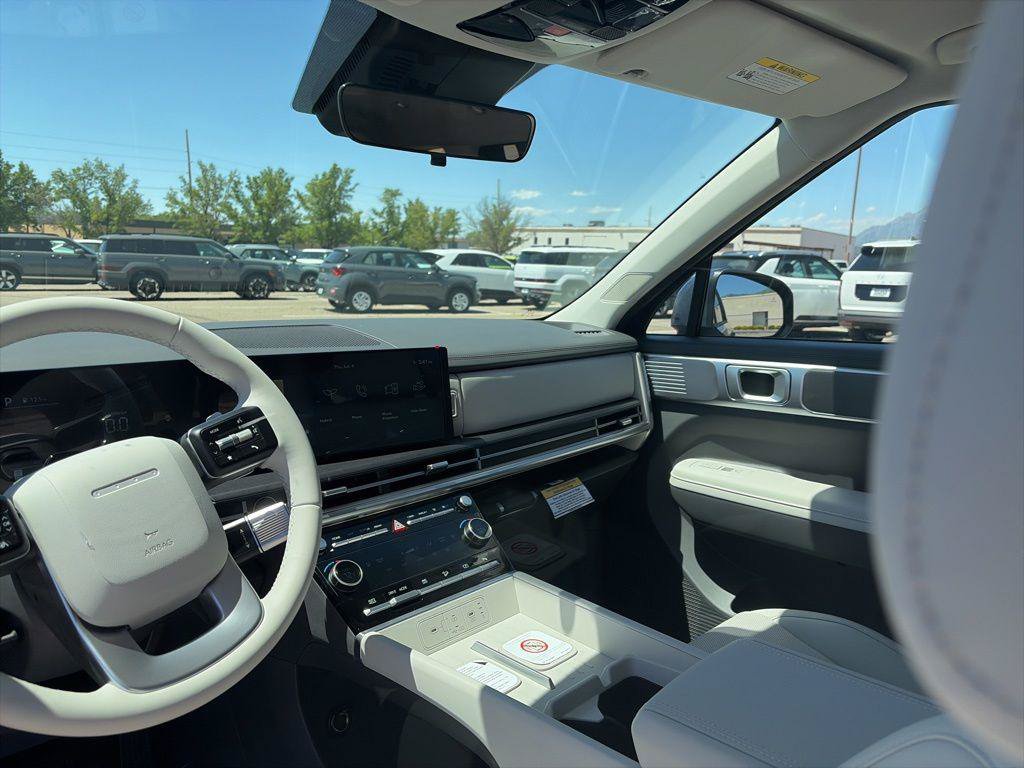New 2026 Hyundai Santa Fe SEL AWD/4WD image 22