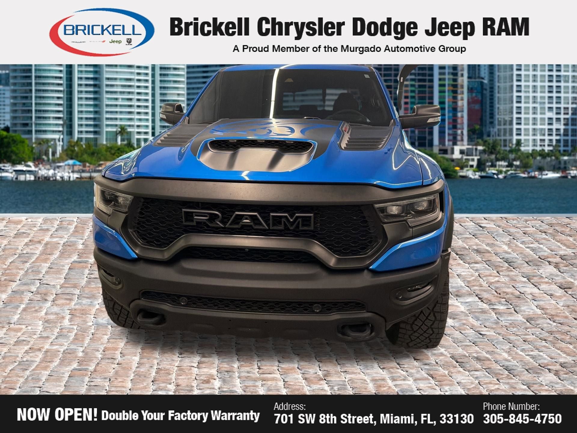 Used 2022 RAM 1500 TRX w/ TRX Level 2 Equipment Group AWD/4WD image 3