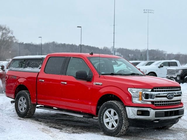 Certified 2020 Ford F150 XLT w/ XTR Package image 20