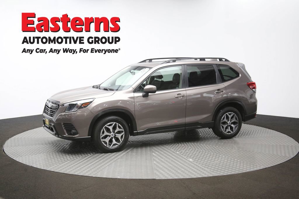 Used 2022 Subaru Forester Premium AWD/4WD image 62