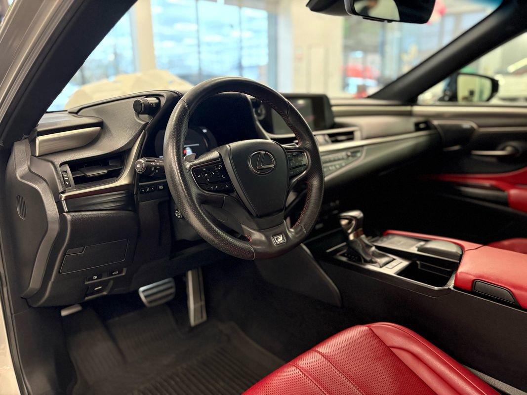 Used 2020 Lexus ES 350 F Sport image 16